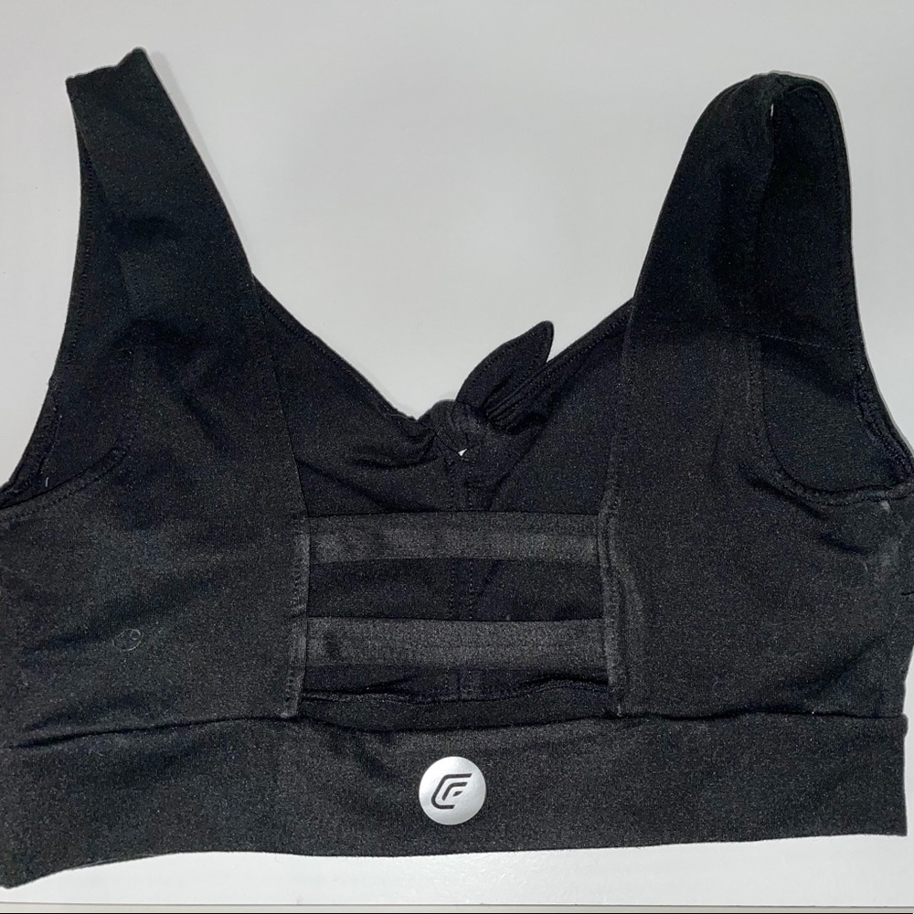 Cheri Fit Top